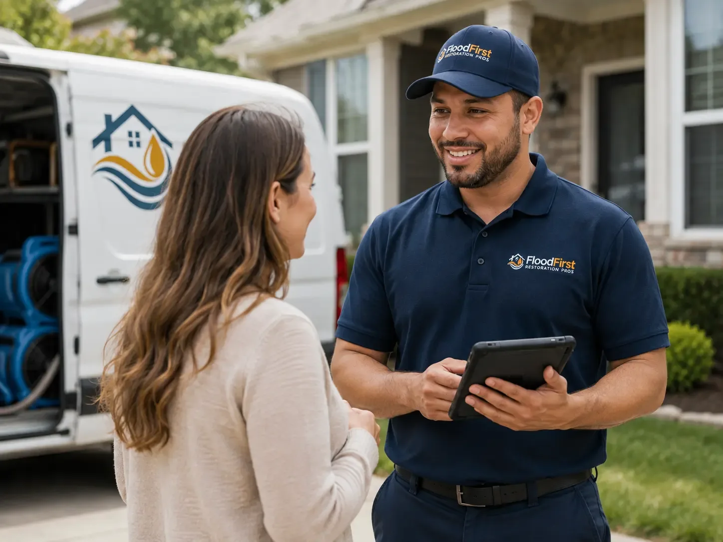 Flood Damage Restoration Courtland, MS FAQs
